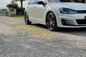 Golf gtd serie 7 2.0 tdi