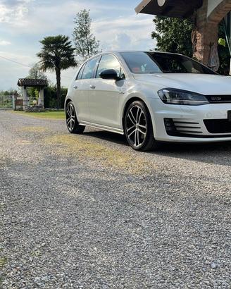 Golf gtd serie 7 2.0 tdi