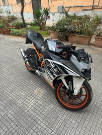 KTM RC 125 2016 15cv