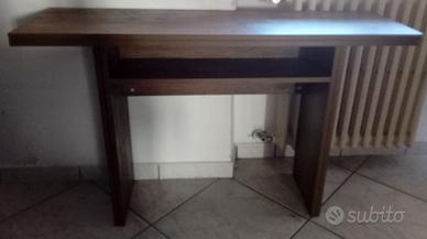 Tavolo Consolle Scrivania estensibile Oplà