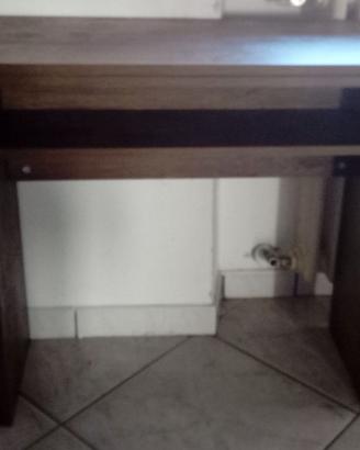 Tavolo Consolle Scrivania estensibile Oplà