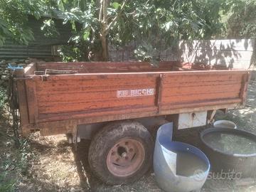Carrello agricolo