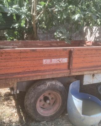 Carrello agricolo