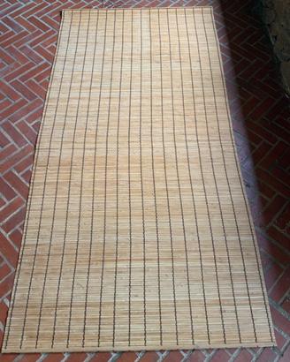 Tapparelle tende Bamboo a rullo