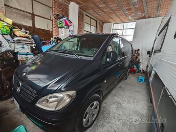 Mercedes viano
