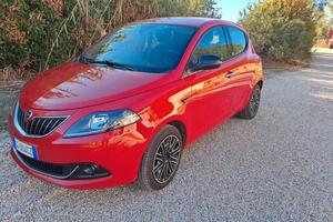 lancia Ypsilon ibrid 
