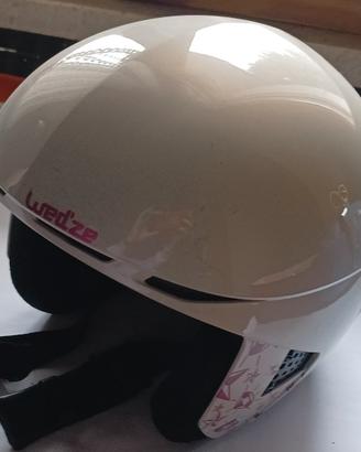 casco sci snowboard ragazza 