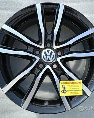 Cerchi In Lega NUOVI Da 16 per Audi Seat Vw Ecc