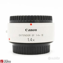 USATO Canon EF 1.4x III  27091