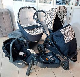 TRIO PEG PEREGO mod. BOOK - Graphic Gold