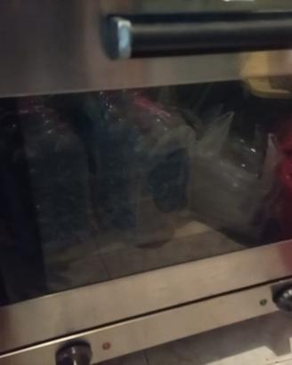 forno professionale