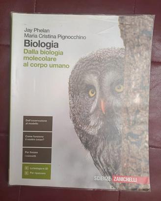 Libro Biologia