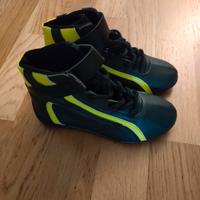 scarpe go kart bambino