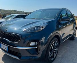 Kia Sportage 1.6 CRDI 115 CV 2WD Energy