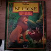 Walt Disney Il Re Leone Pop Up Libri Animati 1994