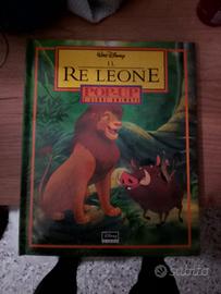 Walt Disney Il Re Leone Pop Up Libri Animati 1994