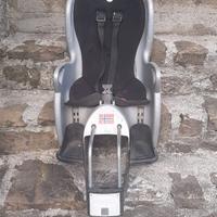 Seggiolino bici bimbo