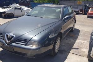 Alfa Romeo 166  2.4jtd del 2001 per ricambi