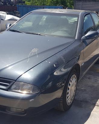 Alfa Romeo 166  2.4jtd del 2001 per ricambi