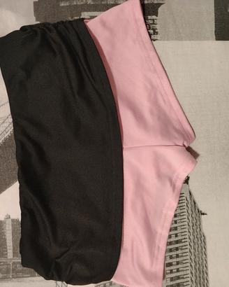 set pantaloncino+ canotta