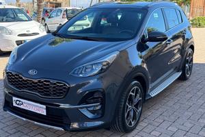 Kia Sportage 1.6 CRDI 136 CV DCT7 AWD GT Line