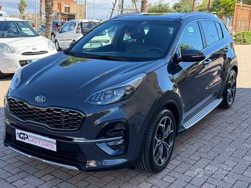 Kia Sportage 1.6 CRDI 136 CV DCT7 AWD GT Line
