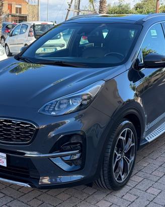 Kia Sportage 1.6 CRDI 136 CV DCT7 AWD GT Line