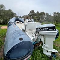 Gommone mondial marine