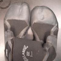 scarpette billabong taglia 38