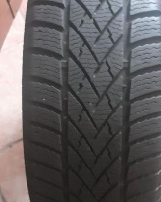 4 Gomme Invernali  Eurosnow II Tyfoon 185 60 R14 T