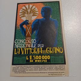 La vittoria del grano