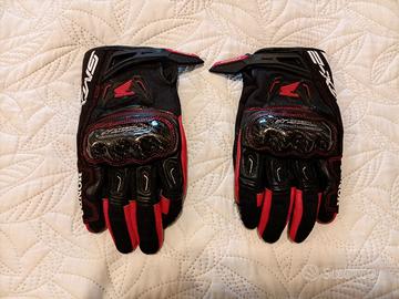 Guanti moto alpinestar logo honda