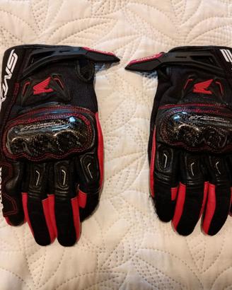 Guanti moto alpinestar logo honda