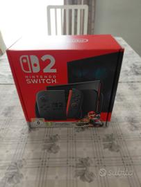 NINTENDO SWITCH NUOVA CON SCATOLO E SCONTRINO