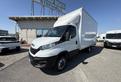IVECO DAILY 35C14H BOX + SPONDA con porta laterale