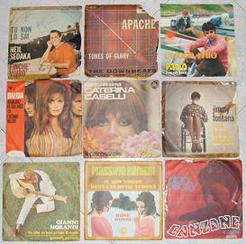 Vari dischi vinile vintage