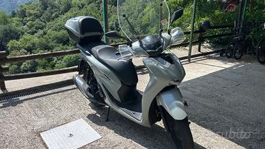 motorino sh Honda 125