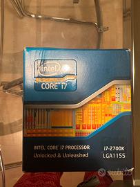 Intel i7-2700K CPU LGA1155 – mai overcloccata