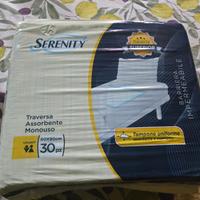 TRAVERSE ASSORBENTI SERENITY – STOCK DISPONIBILE