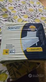 TRAVERSE ASSORBENTI SERENITY – STOCK DISPONIBILE