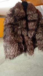 giubbotto in pelliccia VERA