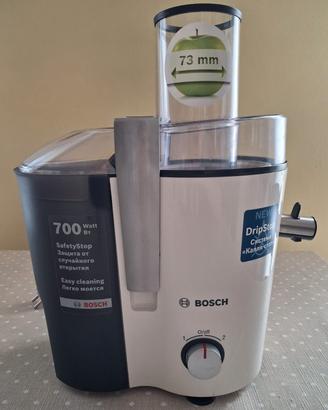 estrattore di succo bosch