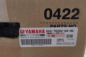 antifurto per motori fuoribordo yamaha originale