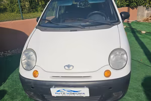 Daewoo Matiz 1000i cat SE Star