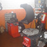 Smontagomme-bilanciatrice-cambi automatici