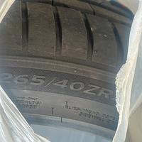 Guarda che gomme 265-40z-20