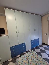 arredamento stanzetta