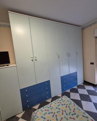 arredamento stanzetta