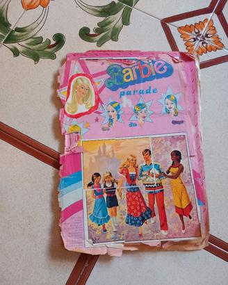album barbie anno 1978 completo 