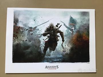 Stampe Originali  Assassin’s Creed